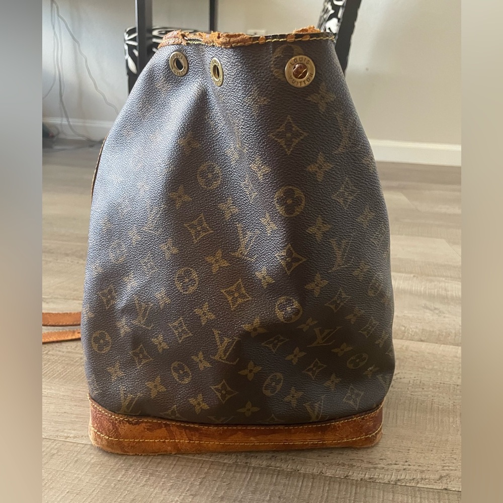 Louis Vuitton Vintage Tote